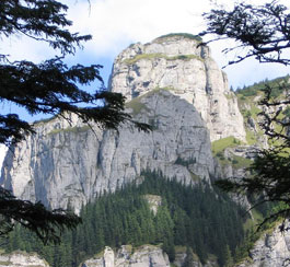 Ceahlau Mountains
