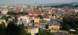 Accommodation in Cluj-Napoca