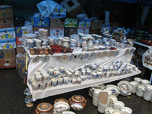 Cucuteni 5000, Traditional Ceramics Fair - Iasi