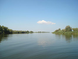 Danube Delta – a unique reservation in Europe
