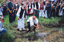 Holidays and Festivals in Maramures