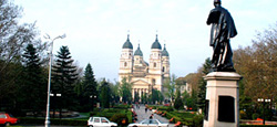 Accommodation in Iasi