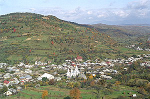 Iza River Valley - Botiza
