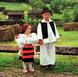Maramures - Traditions
