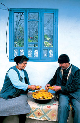 Traditions and Customs, Bucovina