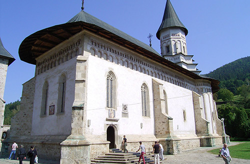 Bistrita Monastery - Neamt