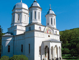 Cocos Monastery - Dobrogea