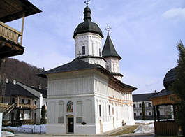 Secu Monastery