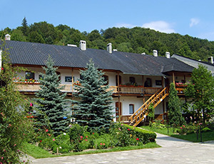 Secu Monastery
