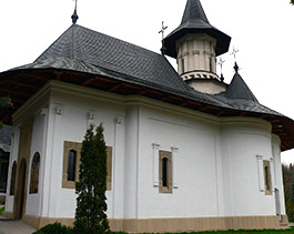 Sihastria Monastery