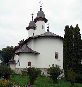 Varatec Monastery