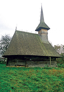 Wooden Churches - Arduzel
