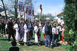 Maramures Traditions
