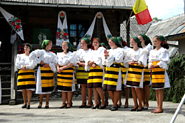 Weddings Festival from Vadu Izei - Maramures