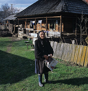 Tradition and Transition - Maramures