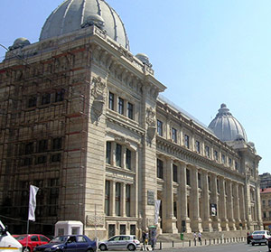 Romanian National History Museum, Bucharest