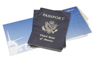 Passport, Travel Visa, Work Visa, Romania