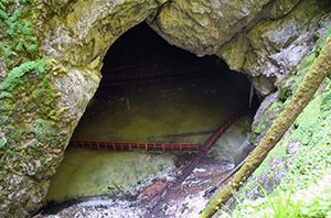 Scarisoara Cave - Apuseni Monuntains