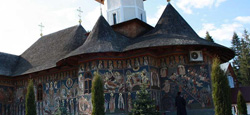 Cazare Manastirea Petru Voda