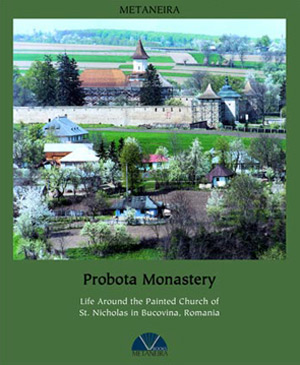 Probota Monastery