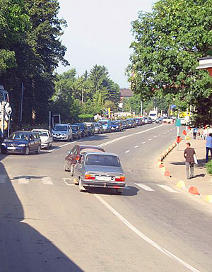 Radauti Town - Suceava County