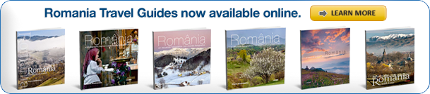 Travel Guides, Albums - Romania