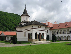 Manastirea Sambata de Sus