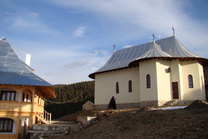 The Monastery of the Holy Apostles Peter and Paul