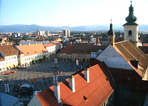 Sibiu – European Capital of Culture for the year 2007