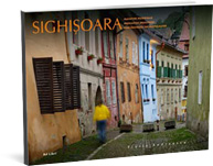 Album Sighisoara - amintiri medievale