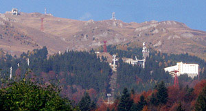 Bucegi Mountains - Sinaia