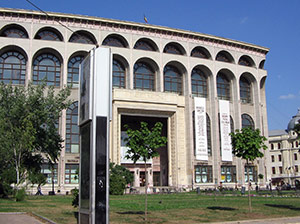 I. L. Caragiale Theater, Bucharest