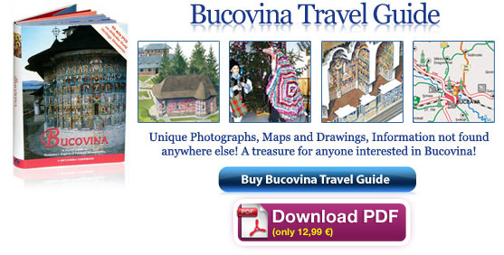 Bucovina Ghid Turistic