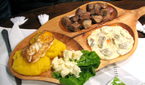 Traditional Romanian Food