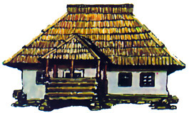Traditional Houses, Romania - Voitinel (Suceava County)