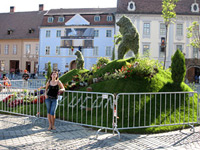 Sibiu - Capitala Culturala Europeana in 2007