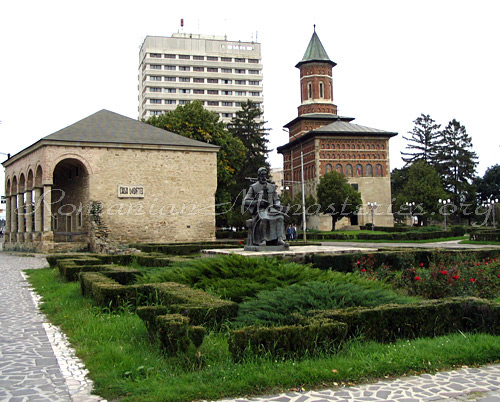 Biserica Sf. Nicolae Domenesc