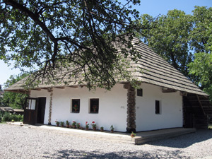 Casa memoriala Ion Creanga din Humulesti - Targu Neamt
