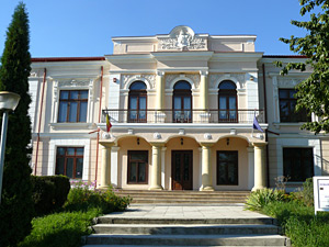 Casa memoriala Vasile Pogor