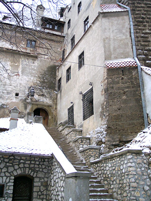 Castelul Bran - Castelul lui Dracula
