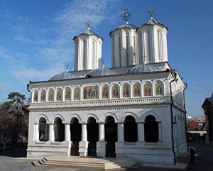 Catedrala Patriarhala, Bucuresti