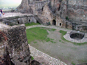 Neamt Fortress - Targu Neamt