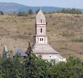 Biserica Densus
