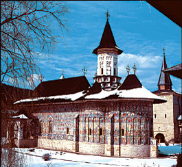Manastiri Bucovina