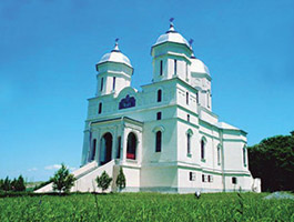 Manastirea Celic Dere - Dobrogea