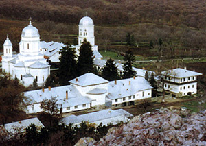 Manastirea Cocos - Dobrogea