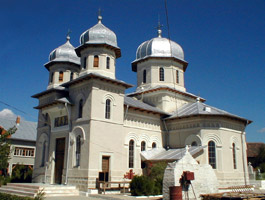 Manastirea Dervent - Dobrogea