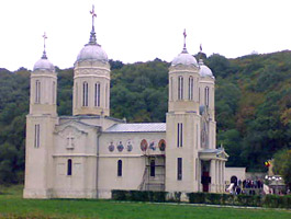 Manastirea Pestera Sfantului Apostol Andrei - Dobrogea