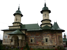 Rasca Monastery