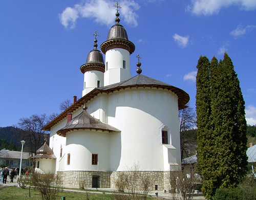 Manastirea Varatec - Neamt